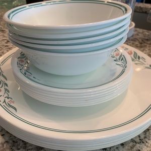 Plates and bowls